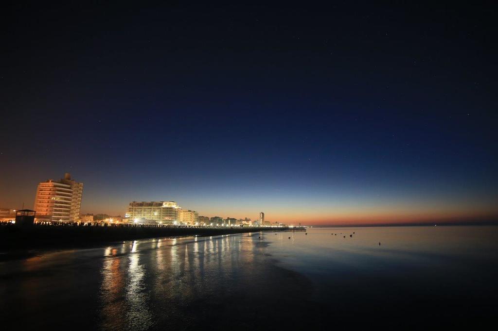 Hotel & Residence Al Mare Lido di Jesolo Exteriér fotografie