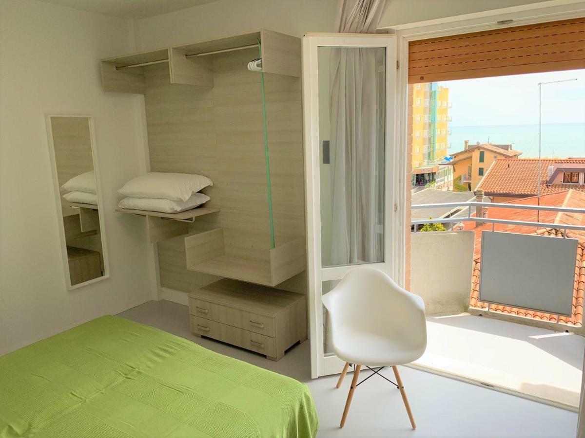 Hotel & Residence Al Mare Lido di Jesolo Exteriér fotografie